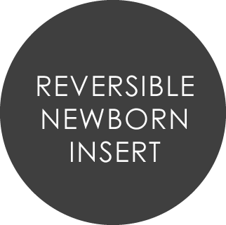 Reversible Newborn Insert